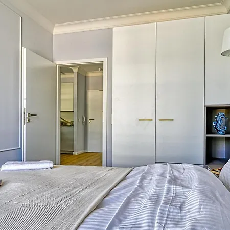 Appartement Ostseeresidenz D302 Classik - 5d Niechorze
