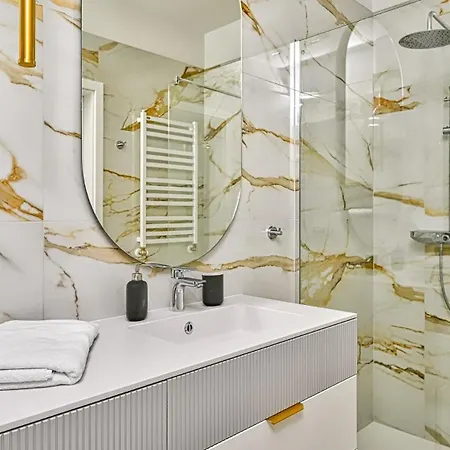 Ostseeresidenz D302 Classik - 5d Appartement